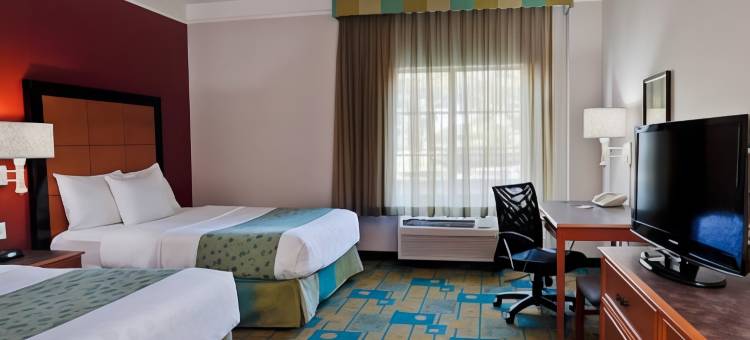 南佛罗里达大学拉昆塔温德姆套房酒店-近布希花园(La Quinta Inn & Suites by Wyndham USF (Near Busch Gardens))图片