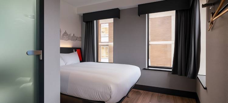 易捷酒店-都柏林(EasyHotel Dublin)图片