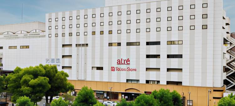 JR东日本大森METS酒店(JR-EAST HOTEL METS OMORI)图片