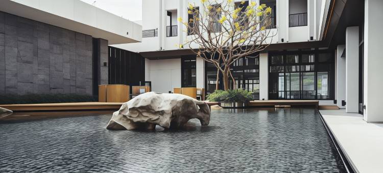 长钰温泉饭店图片