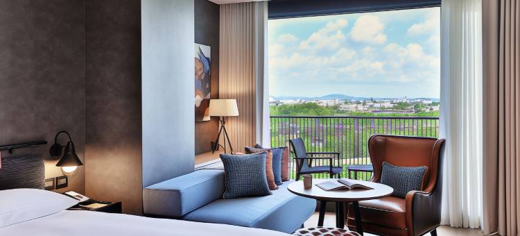 捷絲旅 台南虎山館图片