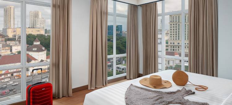 瑞兹套房-ARTOTEL精选(The Reiz Suites, Artotel Curated)图片