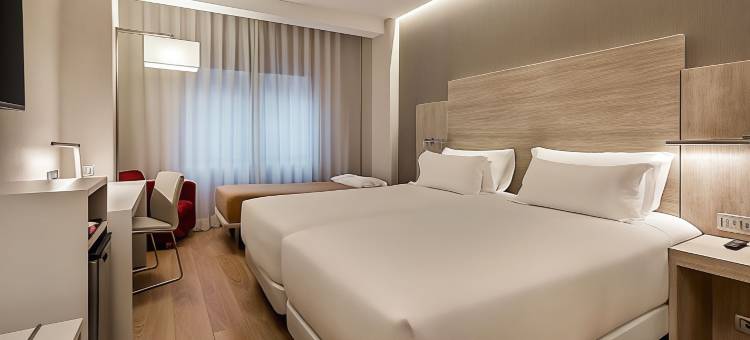 马德里贝里NH酒店(NH Madrid Chamberi)图片