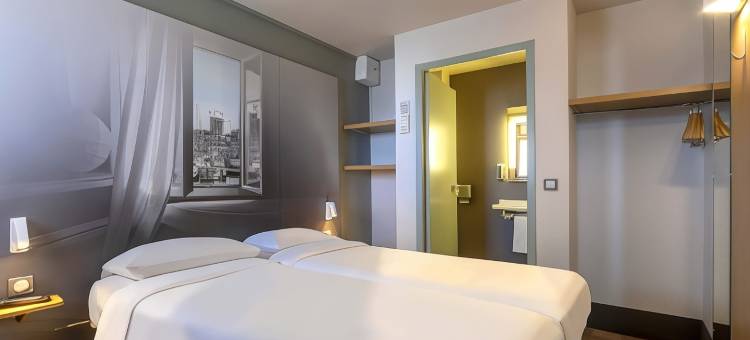 拉罗谢尔安古兰 B&B 酒店(B&B Hotel la Rochelle Angoulins)图片