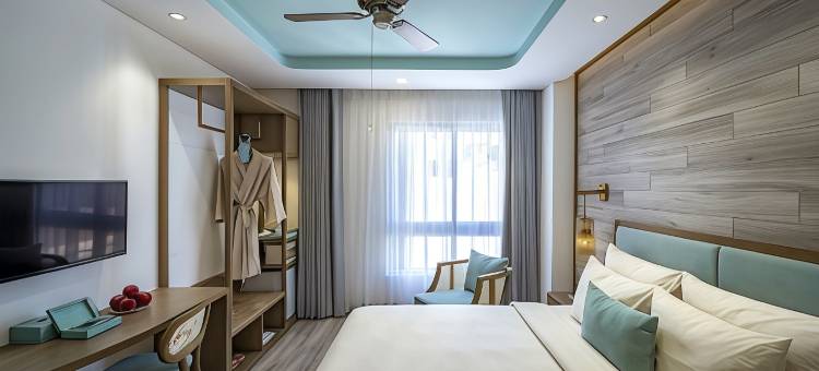 西贡象征-时尚设计酒店(Icon Saigon - Lifestyle Design Hotel)图片