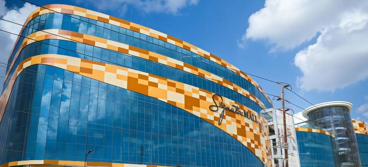 PrideInn 广场酒店(PrideInn Plaza Nairobi Airport)图片