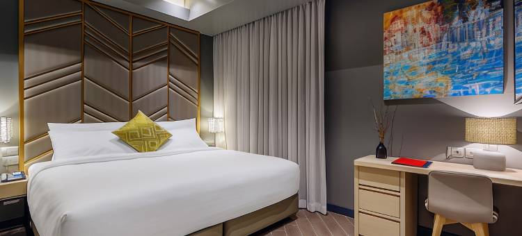 格林希尔斯顶峰酒店(Summit Hotel Greenhills)图片