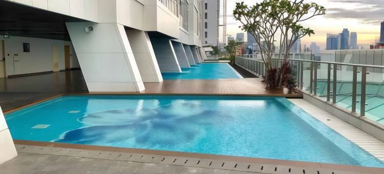 Stay360 门腾公园公寓(Apartemen Menteng Park by Aparian)图片