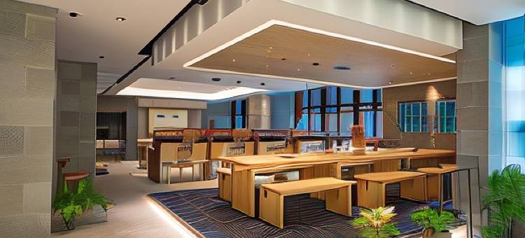 京都御池奥克伍德酒店(Oakwood Hotel Oike Kyoto)图片