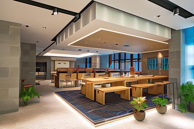 Oakwood Hotel Oike Kyoto Hotel Overview