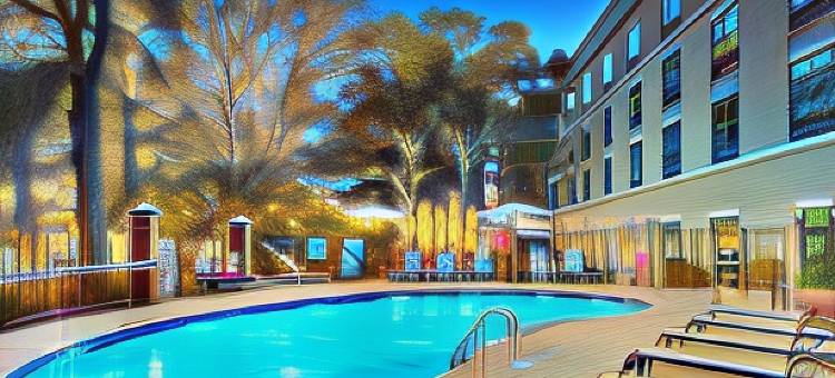 芒特普莱森特智选假日酒店 - 斯科特代尔(Holiday Inn Express MT. Pleasant - Scottdale)图片