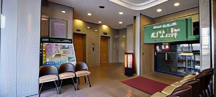 露樱酒店横滨马车道店(Hotel Route-Inn Yokohama Bashamichi)图片