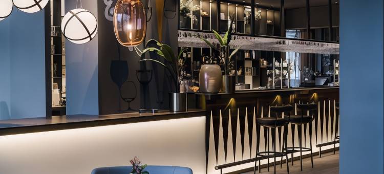 斯堪迪克奥帕伦酒店(Scandic Opalen)图片