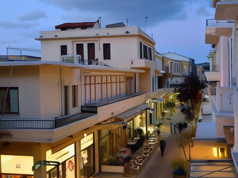 埃利亚肯特龙酒店