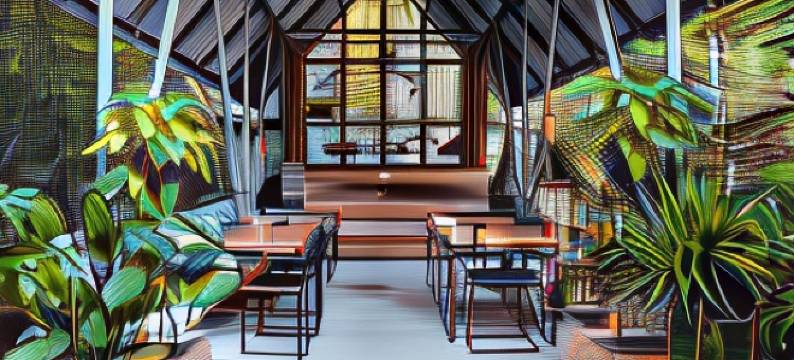 仓库宿舍(Warehouse Hostel Koh Tao)图片