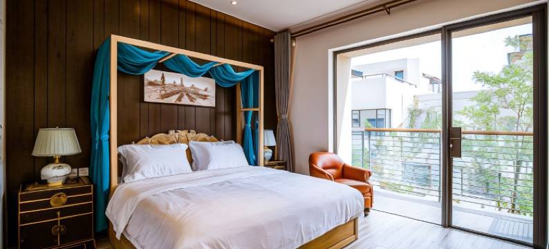 海之蓝民宿图片