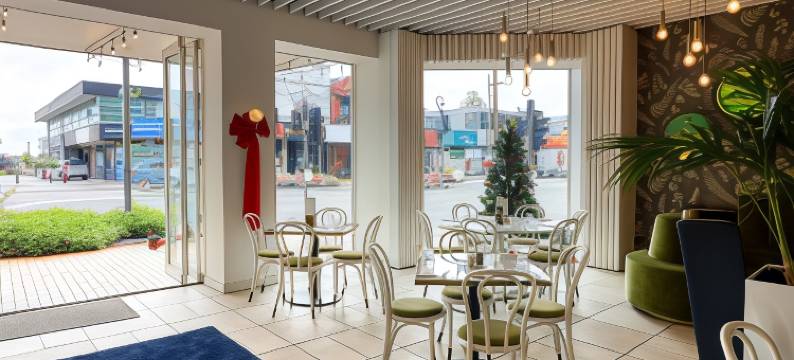 汉密尔顿华美达酒店(Ramada by Wyndham Hamilton City Center)图片