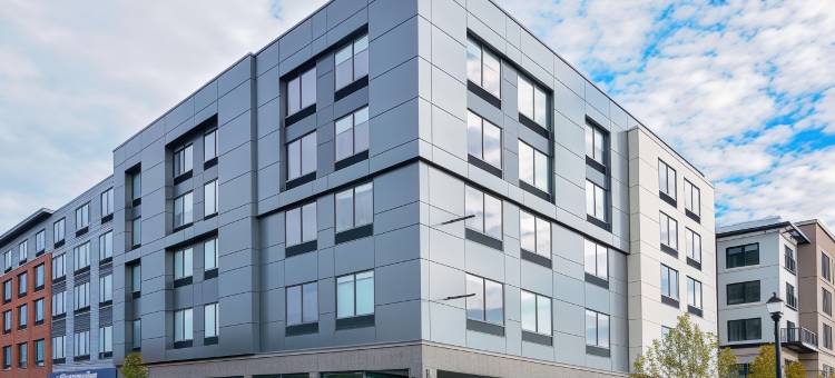 Holiday Inn Express 索格斯(洛根机场)(Holiday Inn Express Boston - Saugus)图片