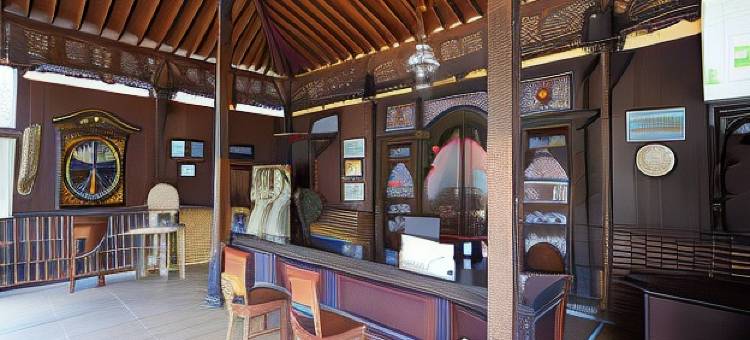 尤格兰塔洛购度假&戈雅荣景观酒店(Horison Resort Tlogo Semarang)图片