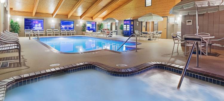 伯米吉美吟温德姆酒店(AmericInn by Wyndham Bemidji)图片