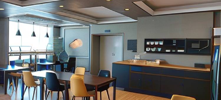 Cit'欧洲酒店(Cit'Hôtel l'Europe - Cholet Gare)图片