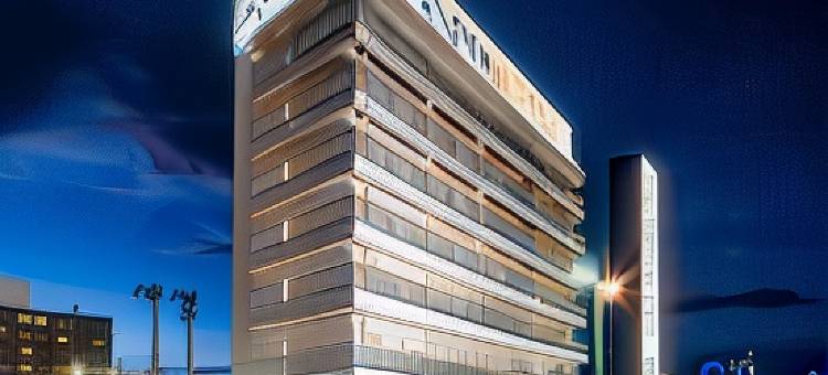 山形樱桃东根站前超级酒店(Super Hotel Yamagata Sakurambo-Higashine Station Front)图片