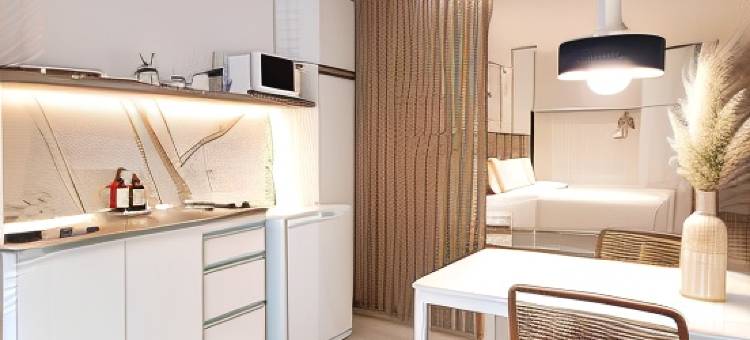 露格公寓酒店(Departamentos Lugar)图片