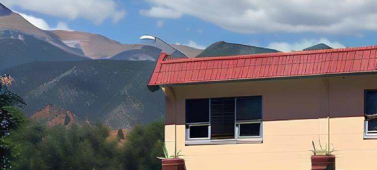 众神花园汽车旅馆(Garden of the Gods Motel)图片