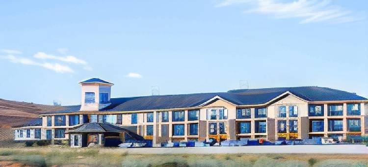 佩奇-鲍威尔湖舒眠套房旅馆(Sleep Inn & Suites Page at Lake Powell)图片