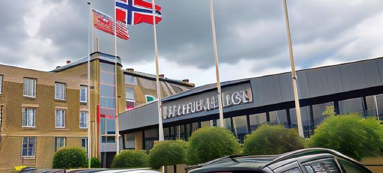 奥斯特吉艾德斯酒店(Østergaards Hotel)图片