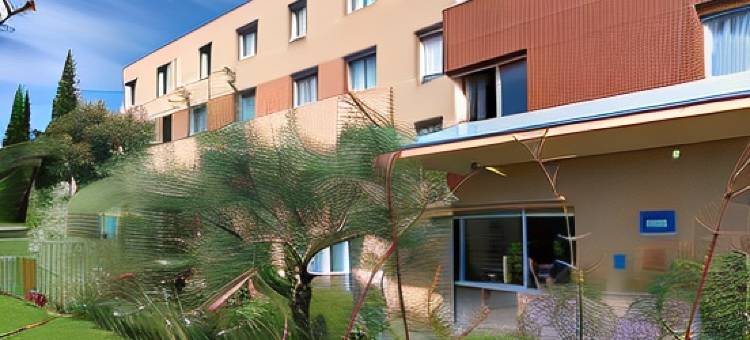 蒙彼利埃东生态公园原创城市酒店(The Originals City, Hôtel Ecoparc, Montpellier Est)图片