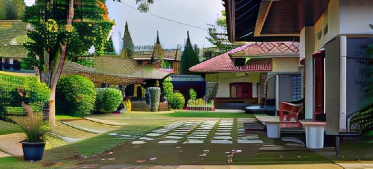 Yehezkiel酒店伦邦(Yehezkiel Hotel Lembang)图片