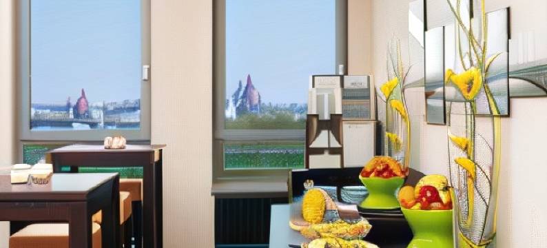 美因茨城际酒店(IntercityHotel Mainz)图片