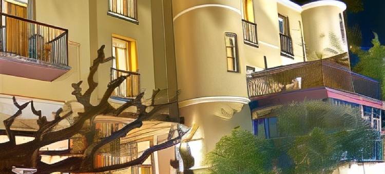 艾莫劳德城堡公寓酒店(Appart'Hotel Castel Emeraude, Charme et Caractère)图片