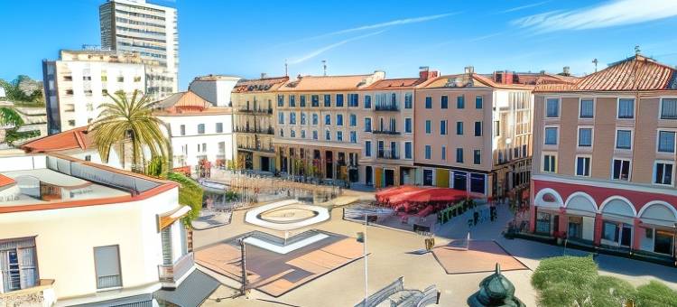 21酒店(Hotel le 21)图片