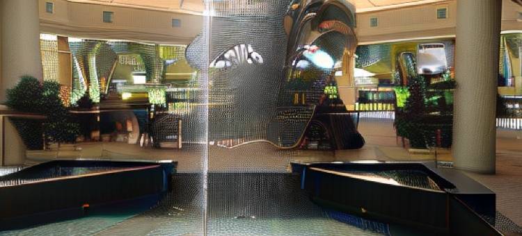 大马普托贵宾酒店(Hotel VIP Grand Maputo)图片