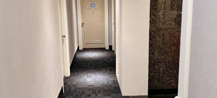 蓝天驿站商务旅馆图片