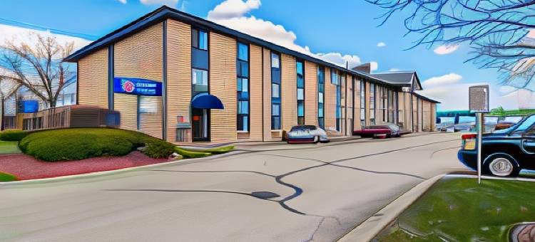 布里奇维尤6号汽车旅馆(Motel 6 Bridgeview, IL)图片
