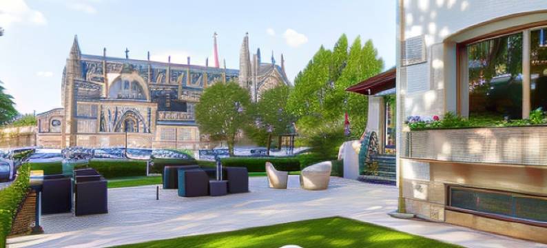 里斯巴塔尔哈酒店(Hotel LIS Batalha)图片