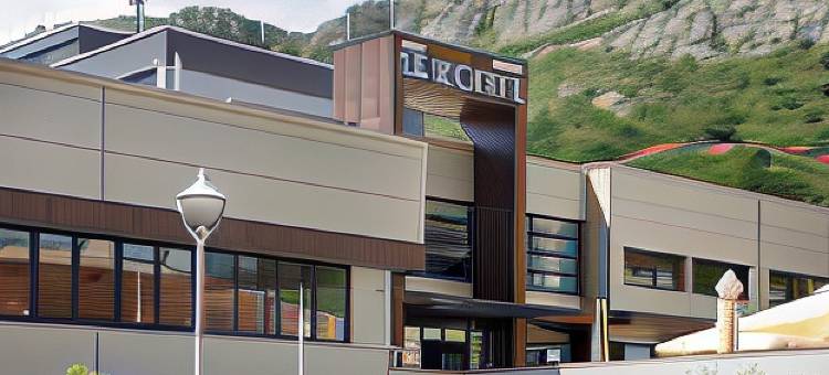 比盖斯特酒店(Hotel Bigeste)图片