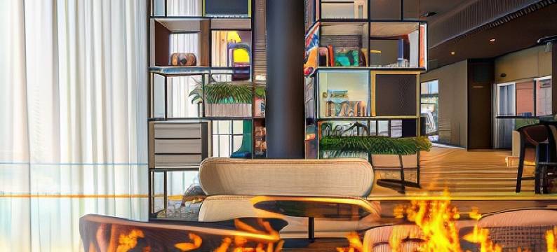 吕贝克城际酒店(IntercityHotel Lübeck)图片