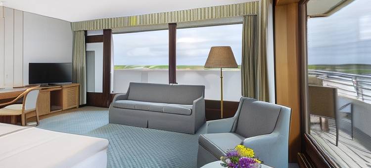 旅者之家滨海酒店(Maritim Strandhotel Travemünde)图片