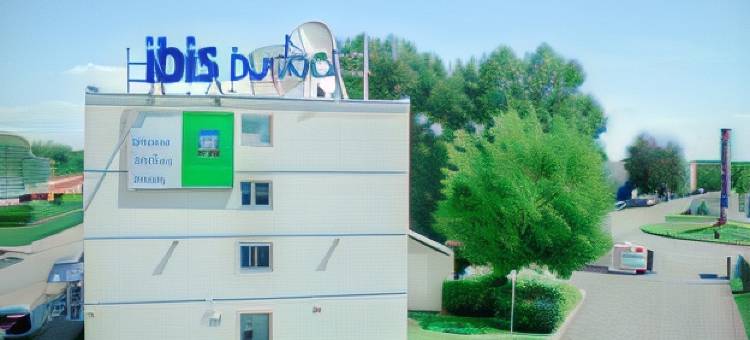 宜必思快捷布尔歇机场加罗纳酒店(Ibis Budget Aeroport le Bourget Garonor)图片