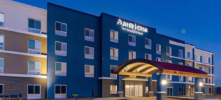 AmericInn by Wyndham International Falls图片