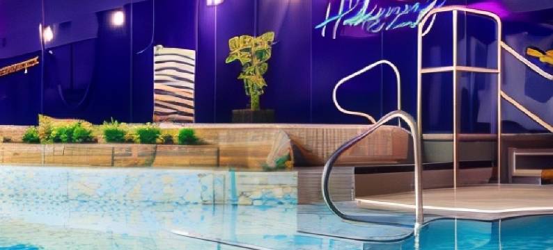 帕克莫尔，贝斯特韦斯特Sure酒店及休闲俱乐部(Parkmore Hotel & Leisure Club, Sure Hotel Collection by BW)图片