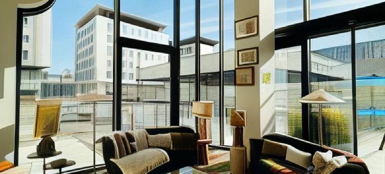 艾夫里泊船码头Residhome(Residhome Quai D’Ivry)图片