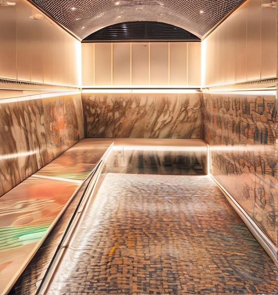 Golden Tulip BorjomiOver view