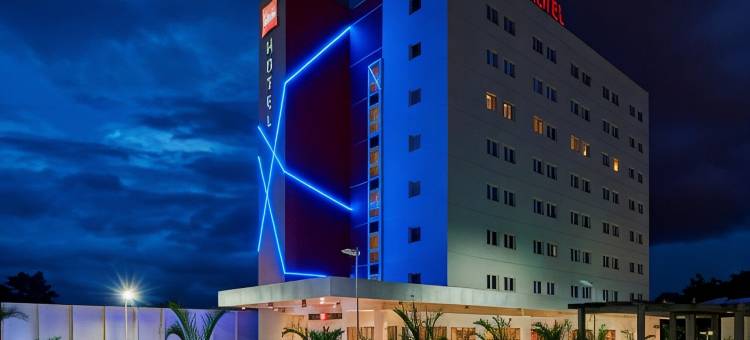 宜必思里约布兰科酒店(Ibis Rio Branco)图片