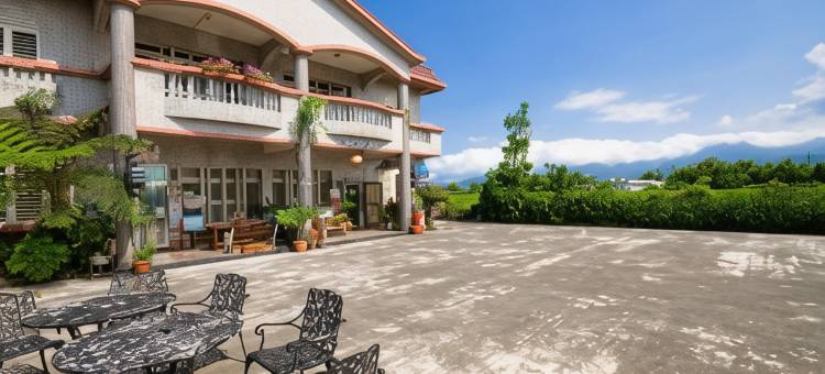 宜兰喜相逢乡村民宿图片