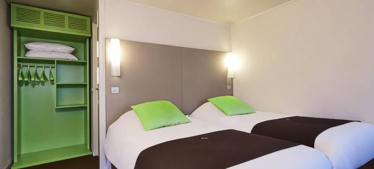 昂代伊康铂酒店(Campanile Hendaye)图片